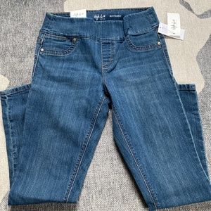 New Style&Co. jeans